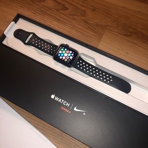 Nike Other - APPLE NIKE WATCH SERIS 3 Nike Other - APPLE NIKE WATCH SERIS 3